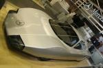 Mercedes-Benz C111-III Concept 1978 года